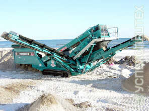 Powerscreen  · Chieftain 1400