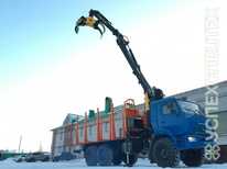 Камаз · Велмаш VM 10 L 74