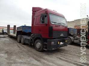 Tatra · 815. Вездеход. Грузоподъемность до 38т, длина до 10м, высота погрузки 0,9м.