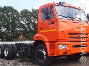 КамАЗ · 65115 3037 48 A5