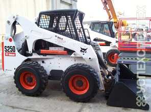 Bobcat  ·  S250