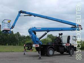 Камаз ·  Barin AP 52-32