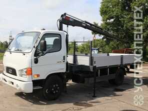 Hyundai · Hiab XS 033