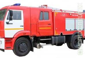 Камаз-43253 · АЦ 5.0-40