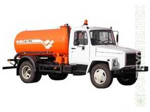 Ассенизатор · Откачивает сточные воды, технические воды, ливневую канализацию и тд.
