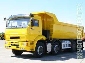 Камаз · 65115