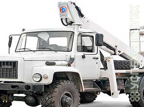 ГАЗ ·  33088  33081