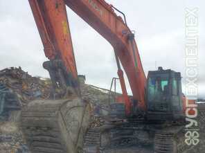 Hitachi  · ZX 330-3G