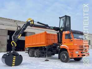 Камаз · ВЕЛМАШ ОМТЛ 97 04К 