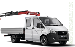 Газель · Next