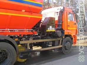 Камаз · КО 823