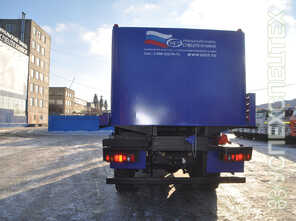 КАМАЗ 43118 50 · ЦА 32 УЗСТ 004 20