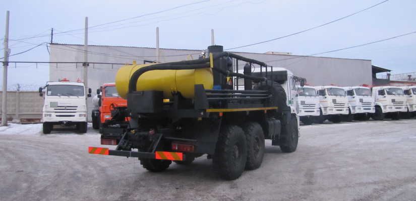  КАМАЗ 43118 3017 46 3938 46 · АДПМ 12 150 УЗСТ 6891 10