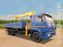 Камаз · SOOSAN 736