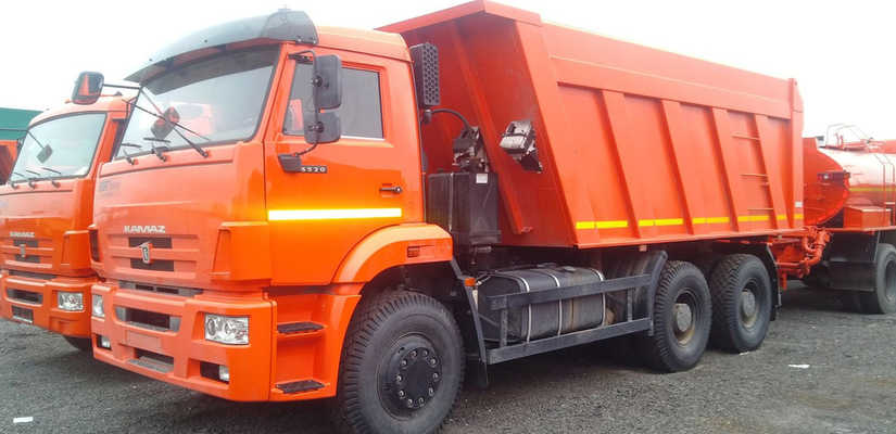 Камаз · 6520 26012 73