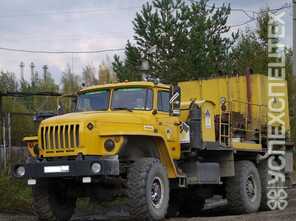 Урал · 4320 1951 60М