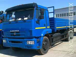 Камаз · 65117 776010 19