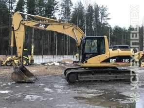 Caterpillar · 319DL