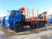 Камаз · 6522 Loglift125 S