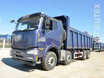 FAW · Грузоподъемность 30т