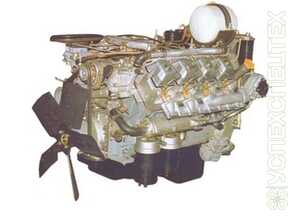 Камаз · 740 13 260