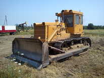 Дт-75, Т130, Т170, Komatsu, Shantui · 