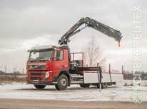 VOLVO  · Hiab XS 144 B2 DUO