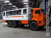 Камаз · 4208М 0000511 01 ЭП 392