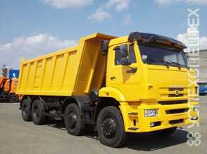 КАМАЗ · 65201