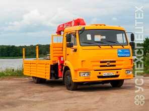 Камаз · ​UNIC 370