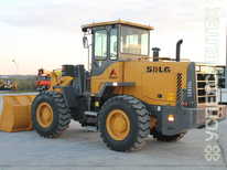 SDLG · Объем ковша 2 куба