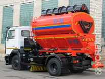 КОММАШ · КО 713Н 40