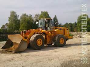 Погрузчик · Услуги спецтехники