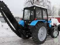 Бара МТЗ-82 · 