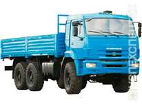 Камаз · Грузоподъемность 10 тонн