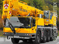 LIEBHERR · LTM 1130-5.1 