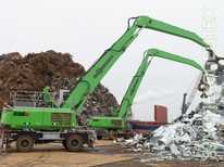 Sennebogen · 835M RU