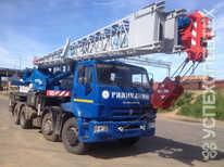 Камаз ·  Галичанин КС 55729 1В