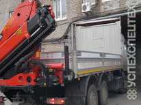 МАЗ · PALFINGER PK15500A