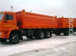 Камаз · AMKAR 658901 32E