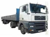 MAN · Грузоподъемность 20 т