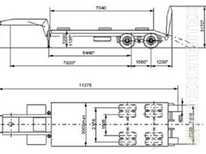 ЧМЗАП · 83981 Грузоподъемность 42600 кг