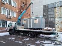 ISUZU NQR75 · КМУ Tadano ZR365