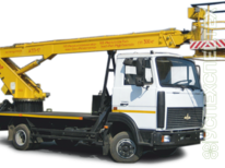 Маз ·  АГП 17