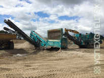  Powerscreen ·  Chieftain 1700