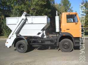 КОММАШ · КО 450 08