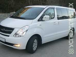 Hyundai · Grand Starex 