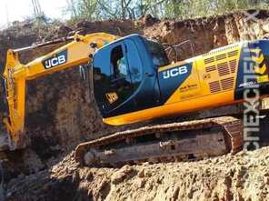 JCB · JS 200