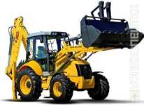 New Holland  · LB110