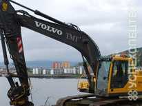 Volvo · EC 210